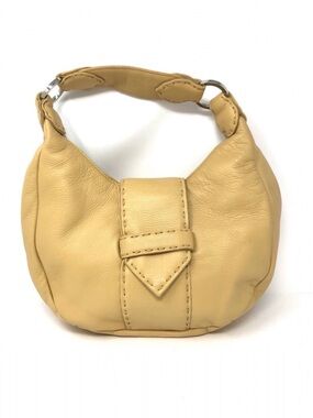 DESMO mini leather hobo bag, made in Italy, NWOT